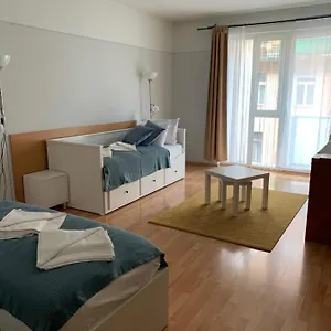 Apartament Hi Downtown A12, Budapeszt