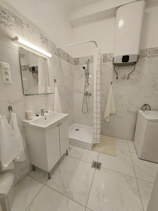 Melinda Apartment 2 Budapest