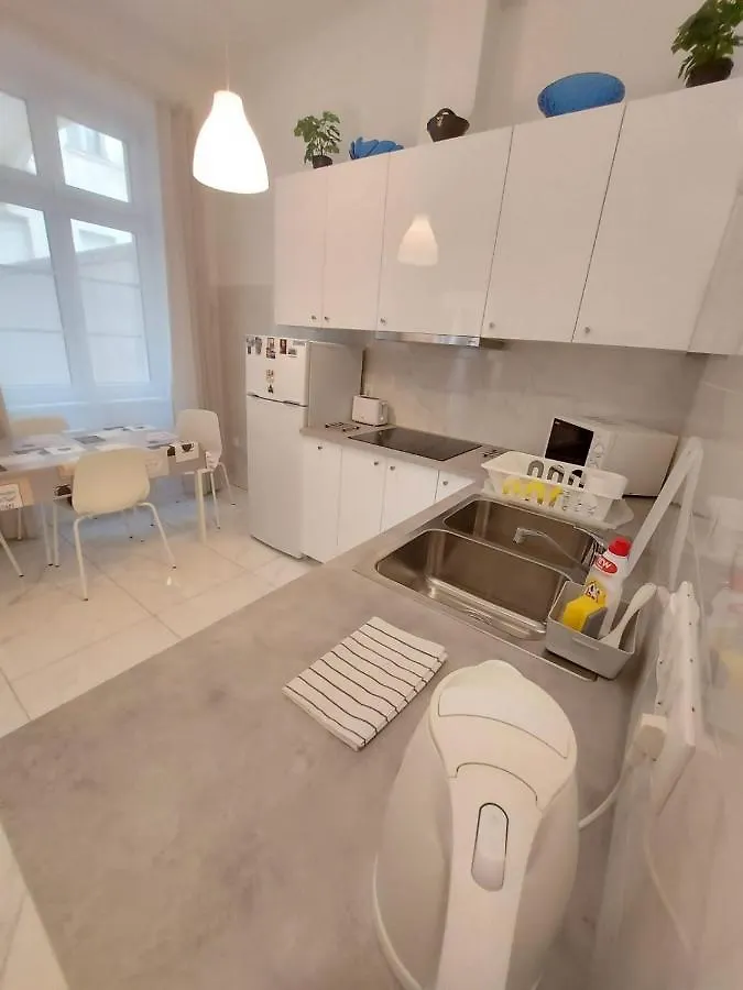 Melinda Apartment 2 Budapest 0*,  Hongrie