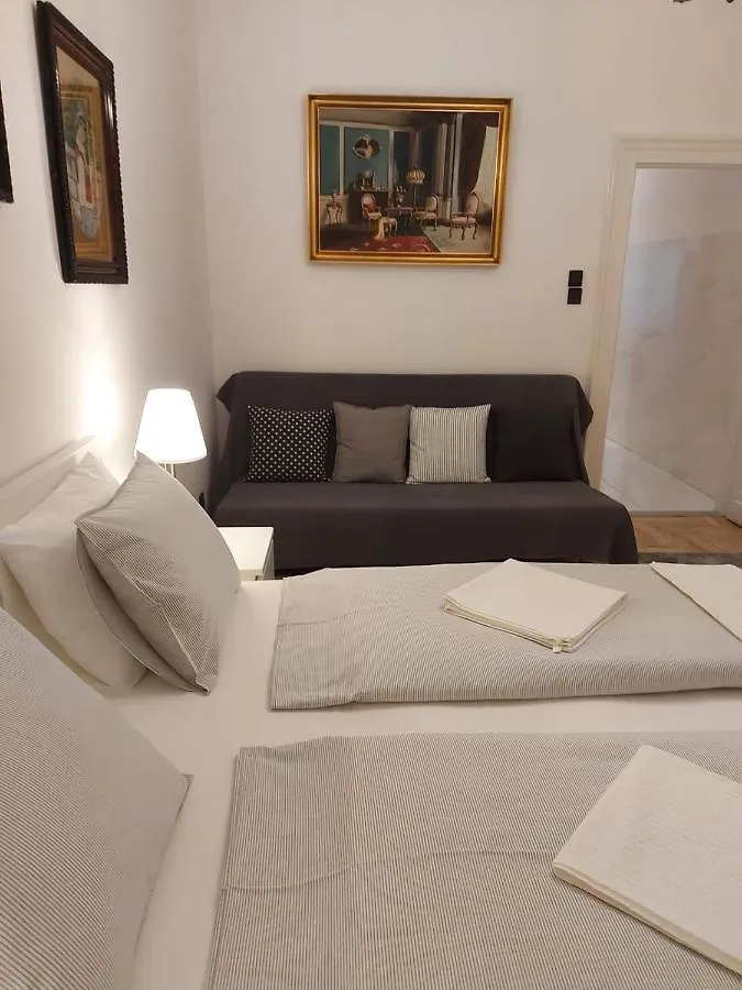 Melinda Apartment 2 Budapest Hungary