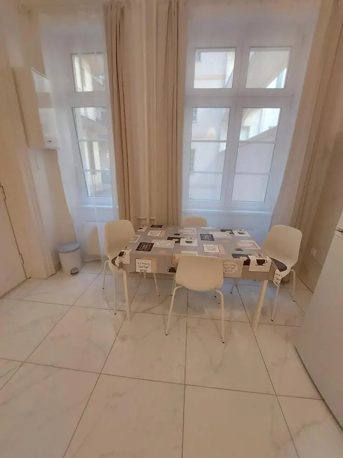 Melinda Apartment 2 Budapest Hungary