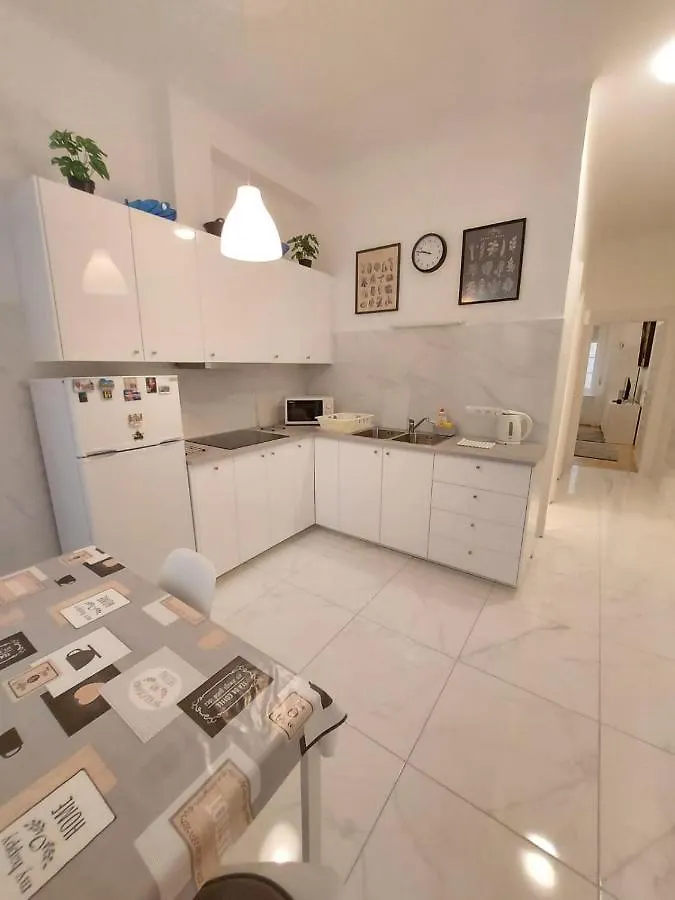 Melinda Apartment 2 Budapest