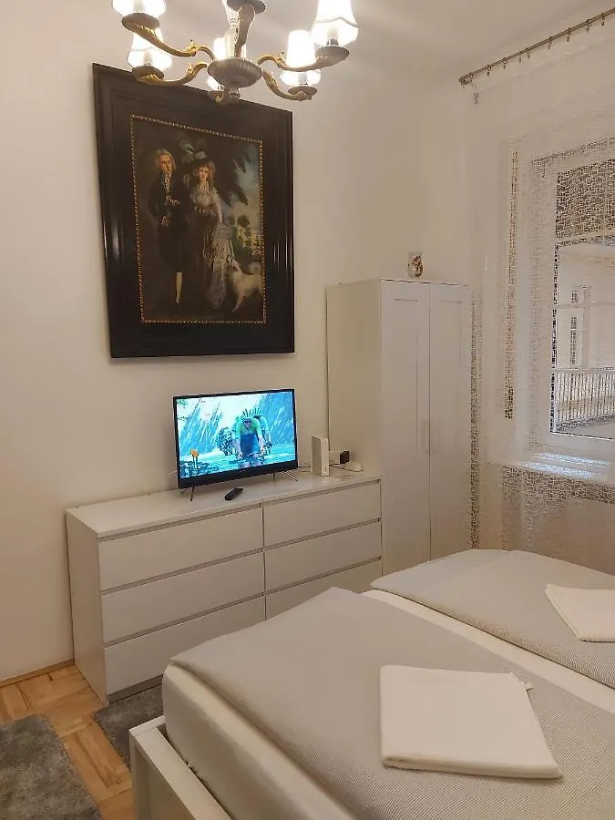 Melinda Apartment 2 Budapest